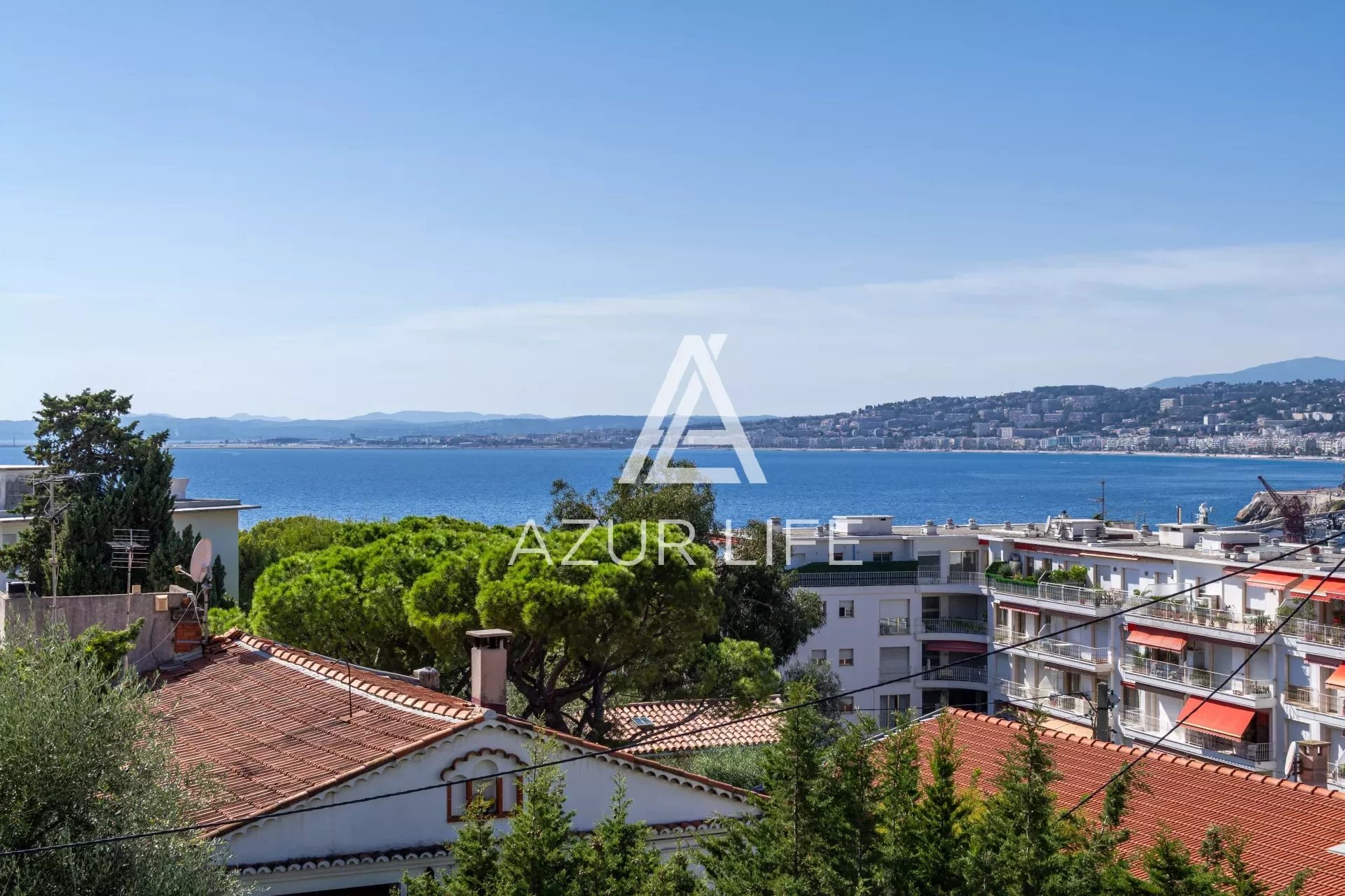 Vente Maison 81m² 4 Pièces à Nice (06000) - Azur Life