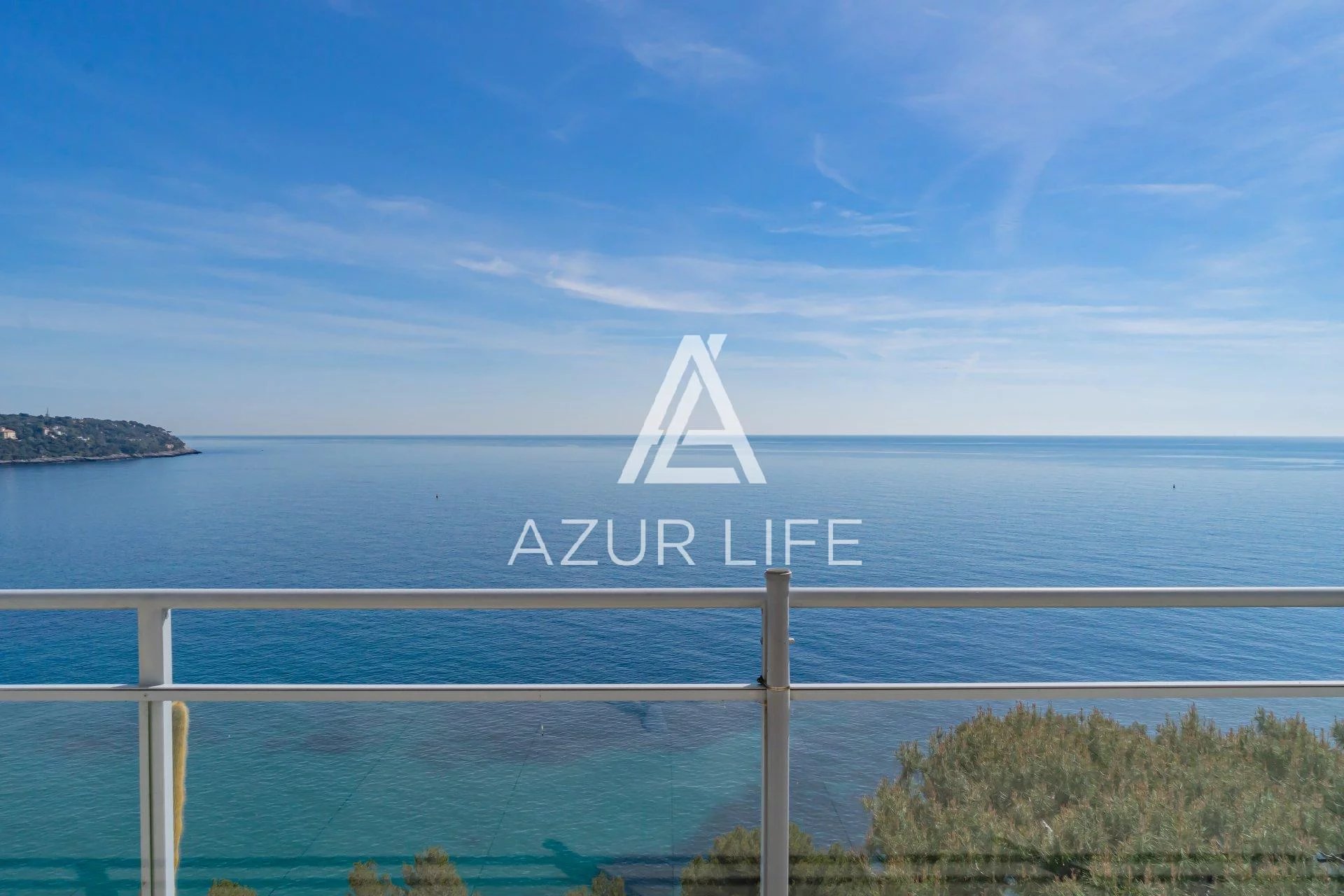 Vente Appartement 119m² 4 Pièces à Roquebrune-Cap-Martin (06190) - Azur Life