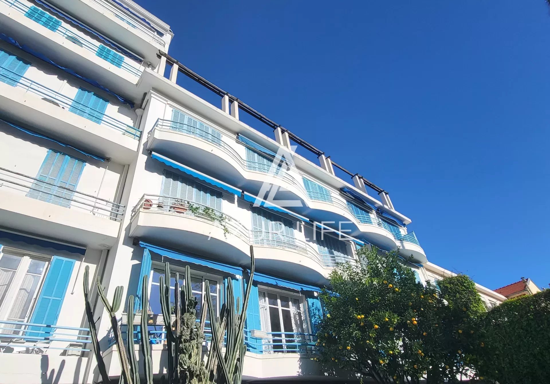 Vente Appartement 73m² 4 Pièces à Beaulieu-sur-Mer (06310) - Azur Life