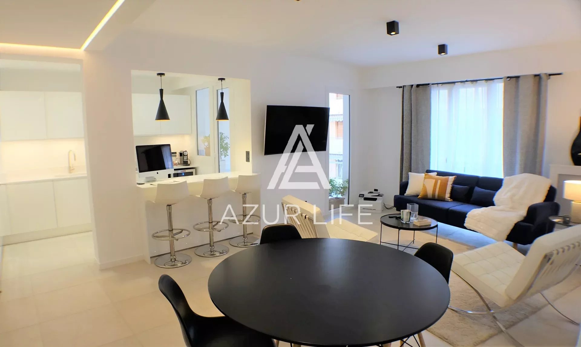 Vente Appartement 71m² 3 Pièces à Beaulieu-sur-Mer (06310) - Azur Life
