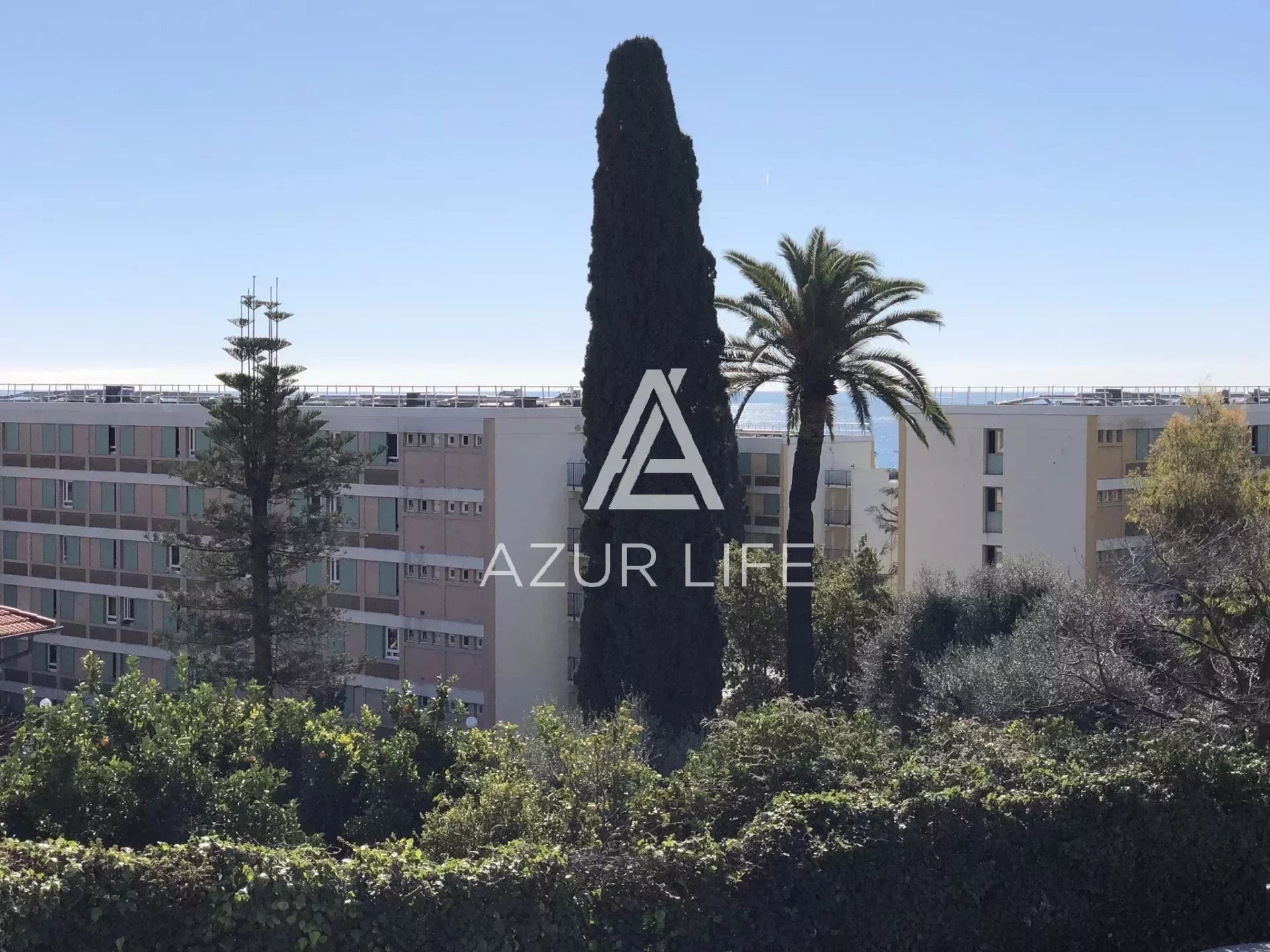 Vente Appartement 48m² 2 Pièces à Nice (06000) - Azur Life