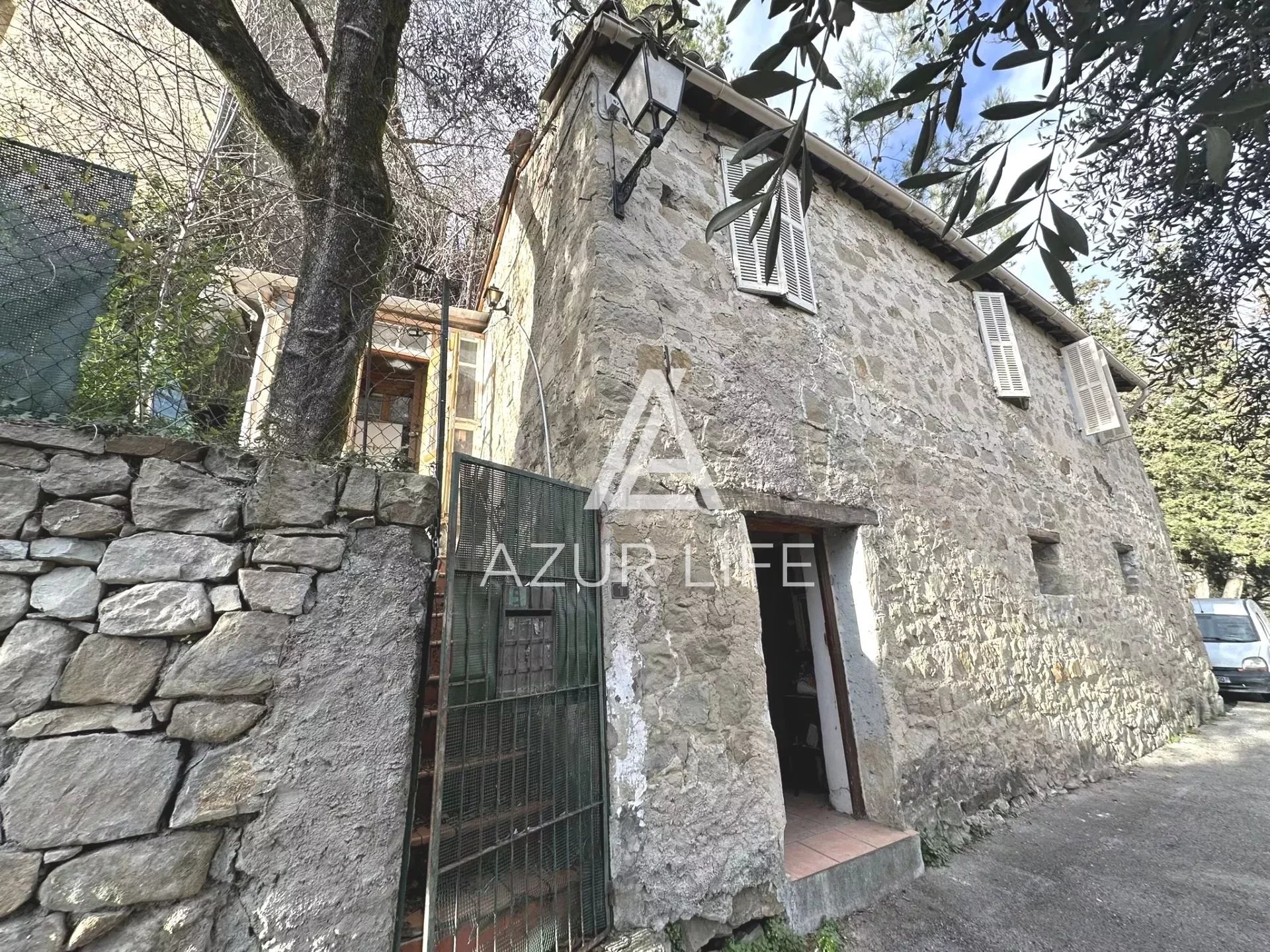 Vente Maison 41m² 3 Pièces à Coaraze (06390) - Azur Life